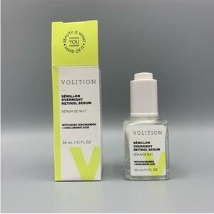 Volition Sémillon Overnight Retinol Serum